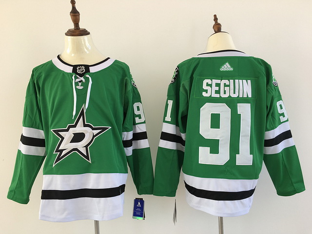 Dallas Stars Jerseys 09